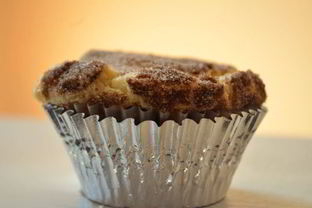 Сникердудлс маффины