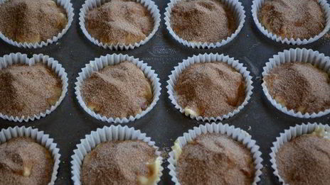 сникердудлс маффины