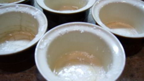 свекольно-ореховые маффины