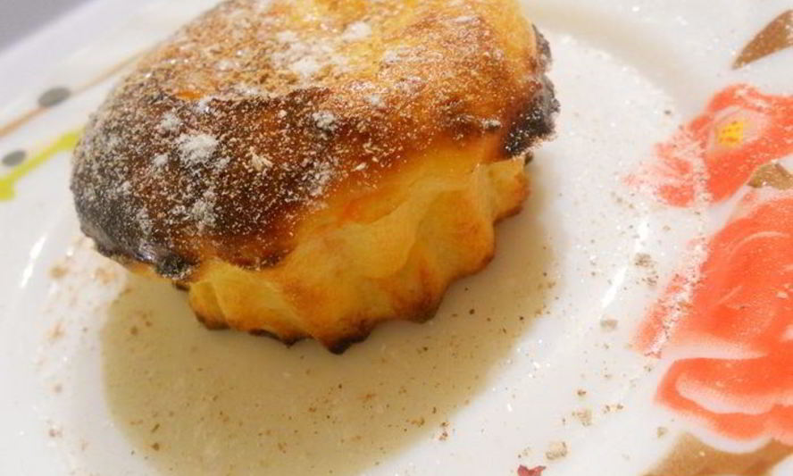 Рецепт творожные маффины с тыквой