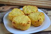 Творожные маффины