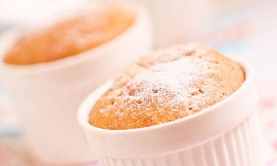 Рецепт ванильно-йогуртовые маффины в духовке