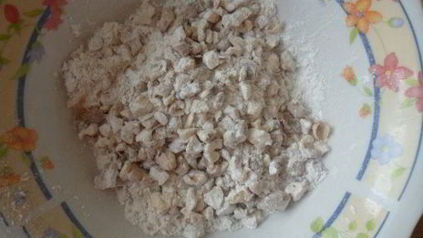 ванильные маффины ореховое царство