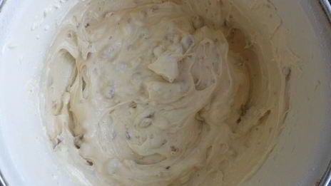 ванильные маффины ореховое царство