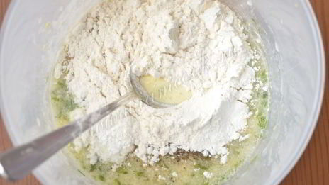 закусочные маффины с семгой