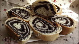 Маковый рулет