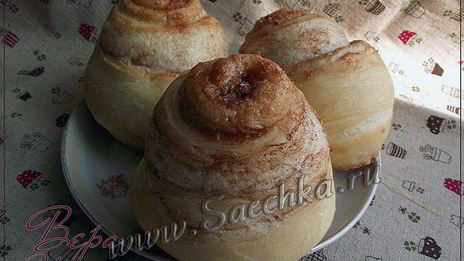 маковый рулет