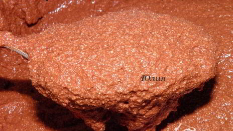 быстрый шоколадный манник