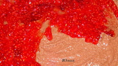 быстрый шоколадный манник