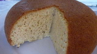 Диетический манник на кефире