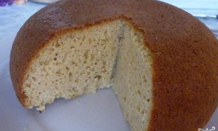 Рецепт диетический манник на кефире