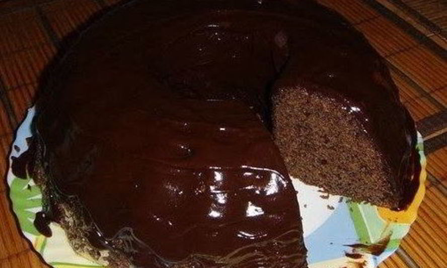 Рецепт домашний шоколадный манник