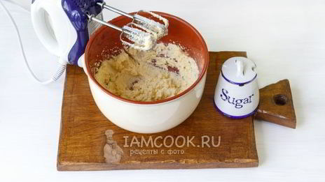 классический манник на кефире