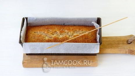 классический манник на кефире