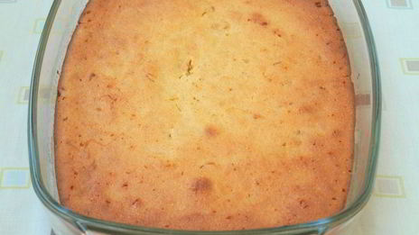 лимонный манник