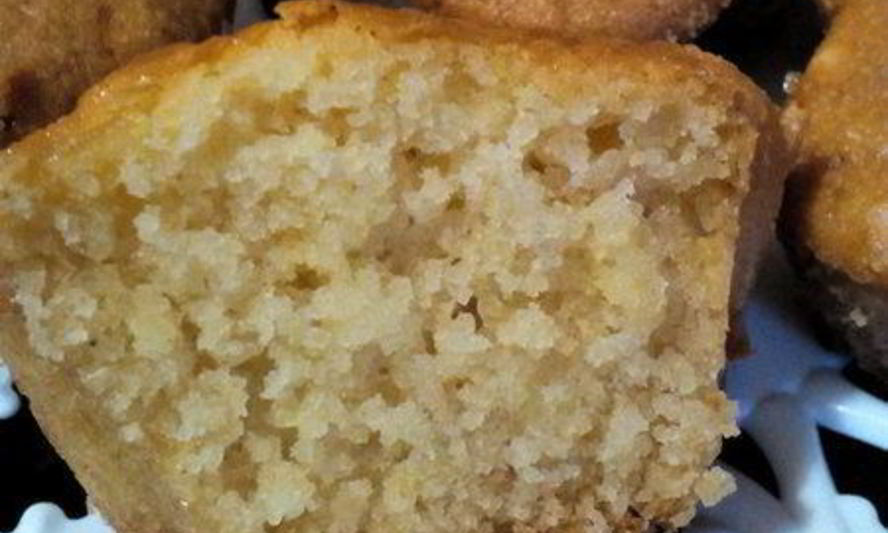 Рецепт маффины-манники