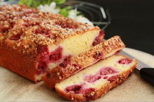 Малиновый манник