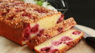 Малиновый манник