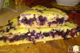 Манник Черничка