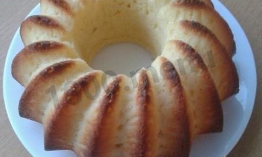 Рецепт манник из детства