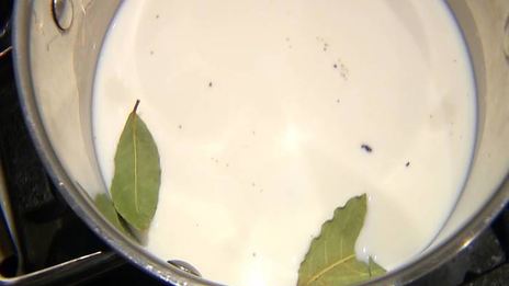 манник из теста фило