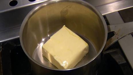 манник из теста фило