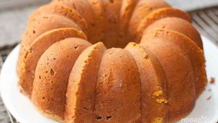 Манник классический на кефире