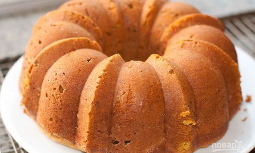 Рецепт манник классический на кефире