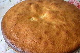 Манник классический на сметане