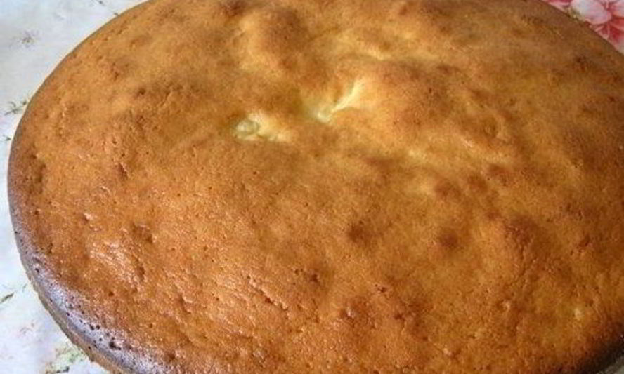 Рецепт манник классический на сметане