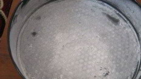 манник классический на сметане