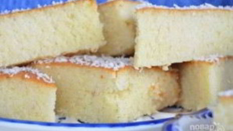 манник лимонный