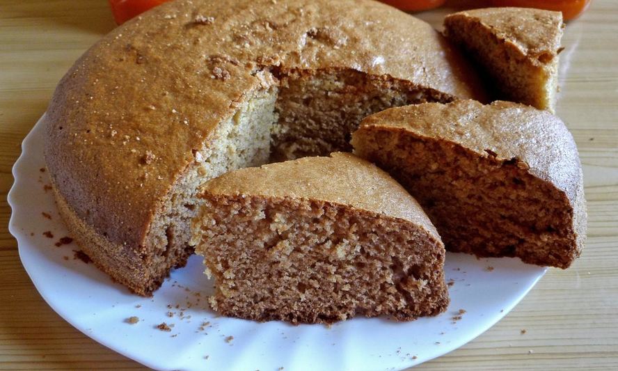 Рецепт манник на апельсиновом соке