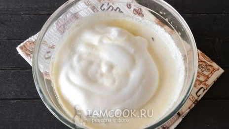 манник на кефире без муки в мультиварке