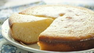 Манник на кефире без муки