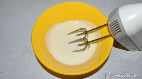 манник на кефире