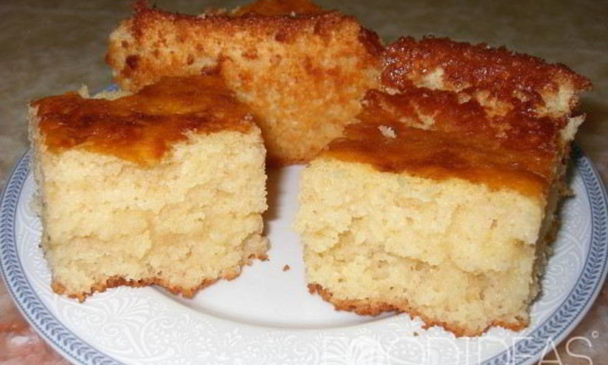 Рецепт манник на молоке