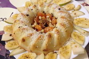 Манник на сметане без муки