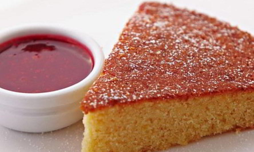 Рецепт манник на сметане классический