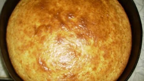 манник на сметане в духовке