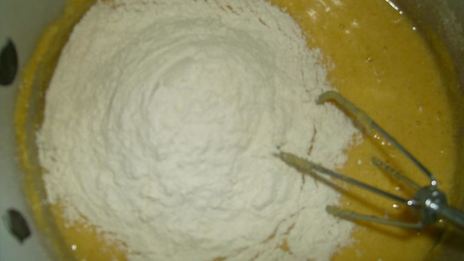 манник на сметане в духовке