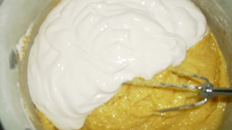 манник на сметане в духовке