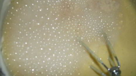 манник на сметане в духовке