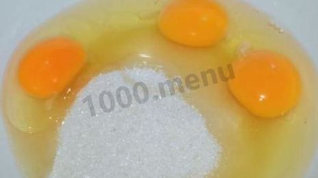 манник на сметане в мультиварке