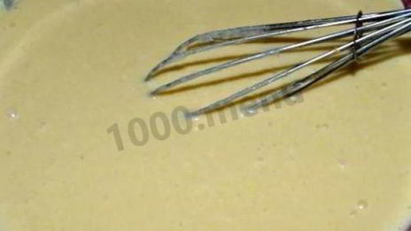 манник на сметане в мультиварке