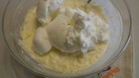 манник на сметане