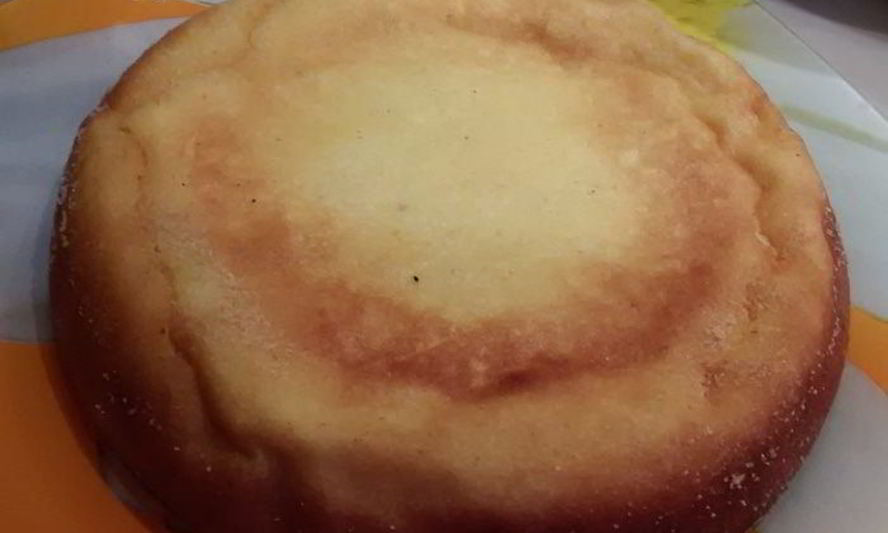 Рецепт манник на утро после праздника