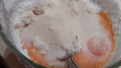 манник на утро после праздника