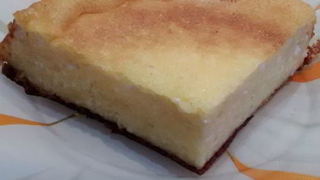 манник на утро после праздника