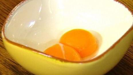 манник по-гречески с йогуртом